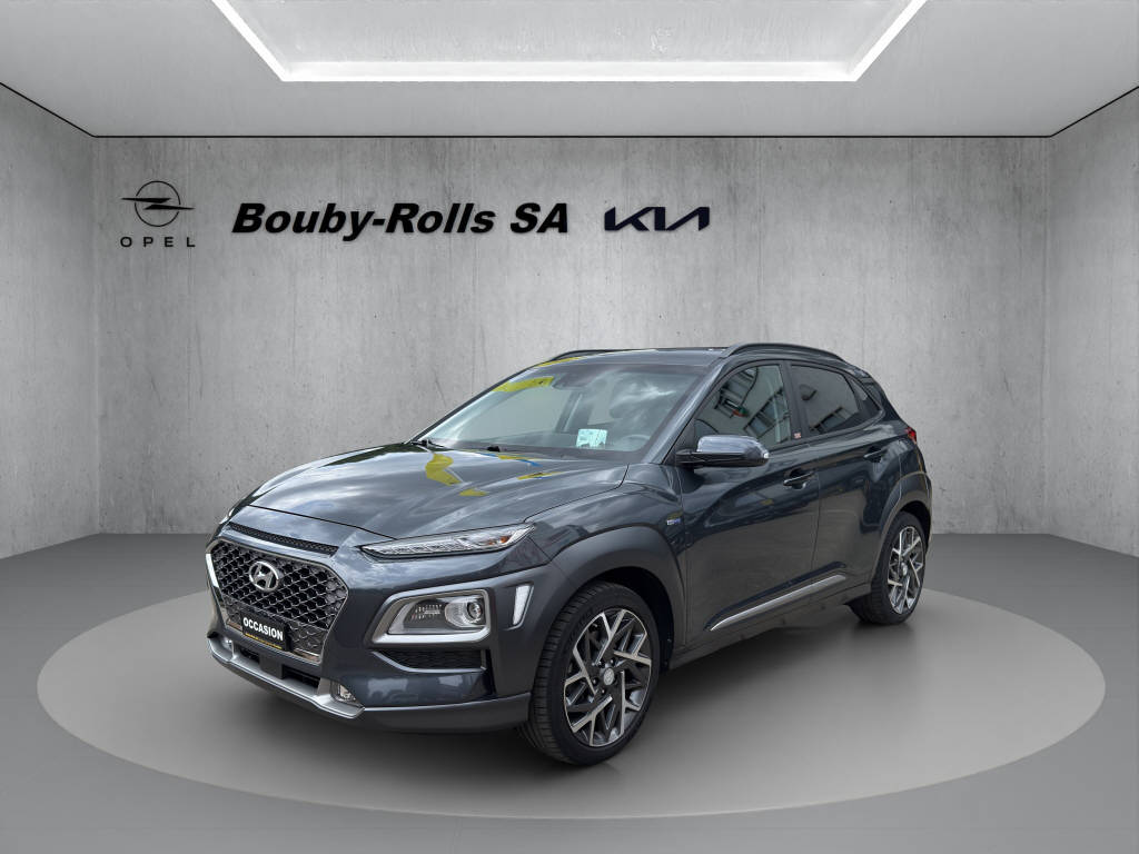 HYUNDAI Kona 1.6 GDi Hybrid Vertex-showroom-element-1