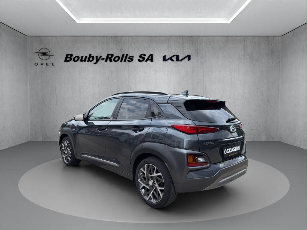 HYUNDAI Kona 1.6 GDi Hybrid Vertex-showroom-element-3