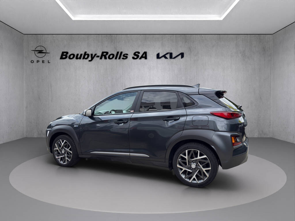 HYUNDAI Kona 1.6 GDi Hybrid Vertex-showroom-element-2