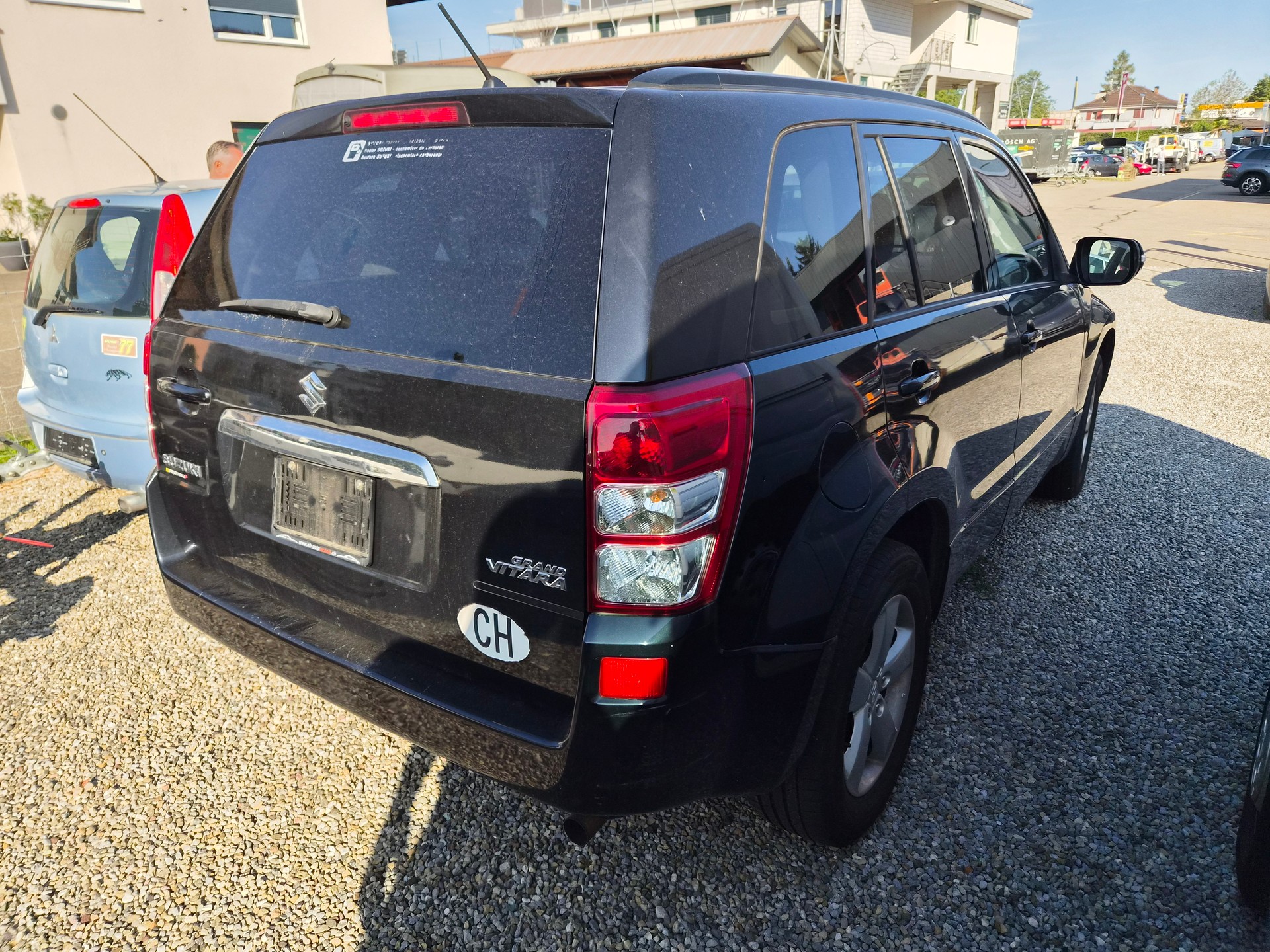 SUZUKI Grand Vitara 2.4 16V GL Top-image-5
