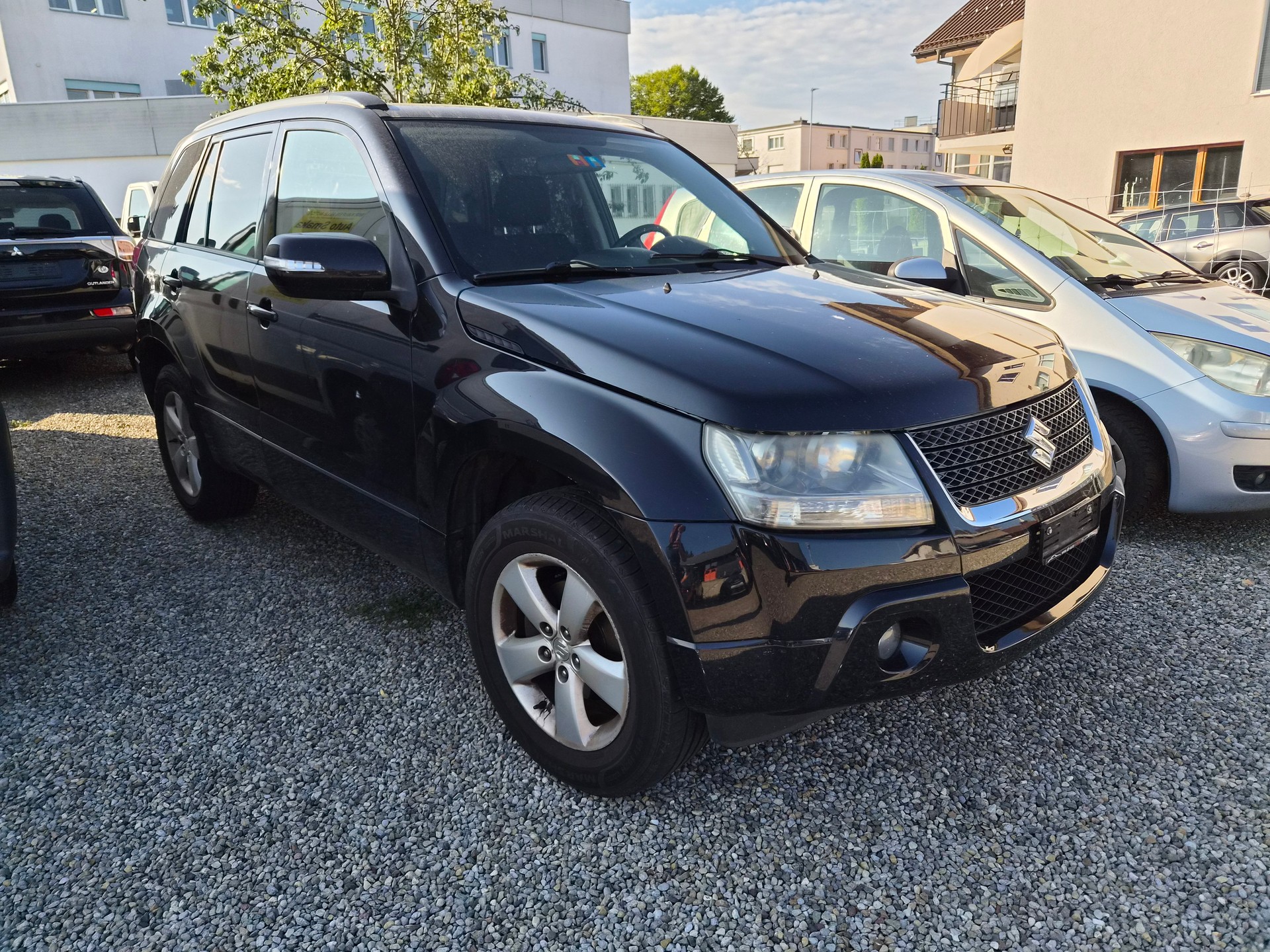 SUZUKI Grand Vitara 2.4 16V GL Top