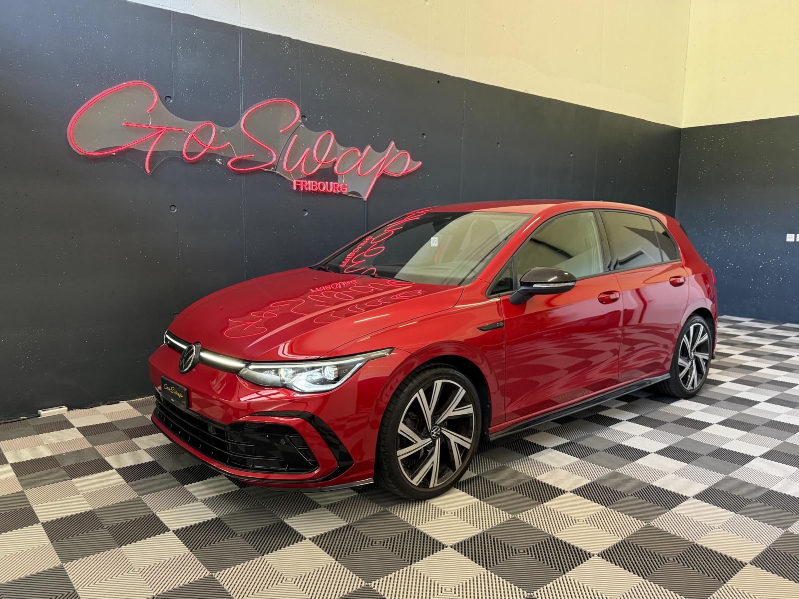 VW Golf 1.5 eTSI R-Line DSG *Matrix LED *Harman Kardon