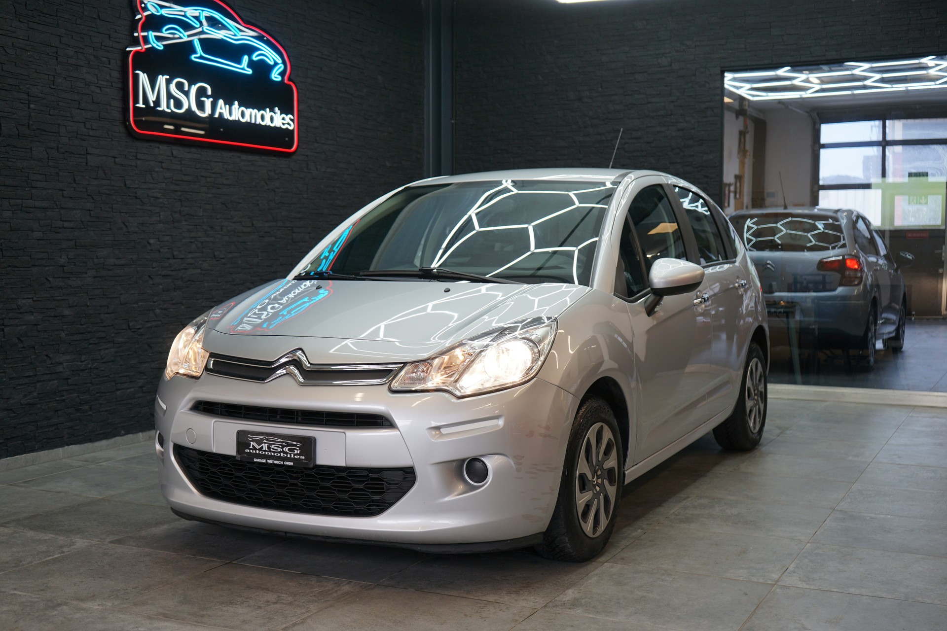 CITROEN C3 1.2i Sélection