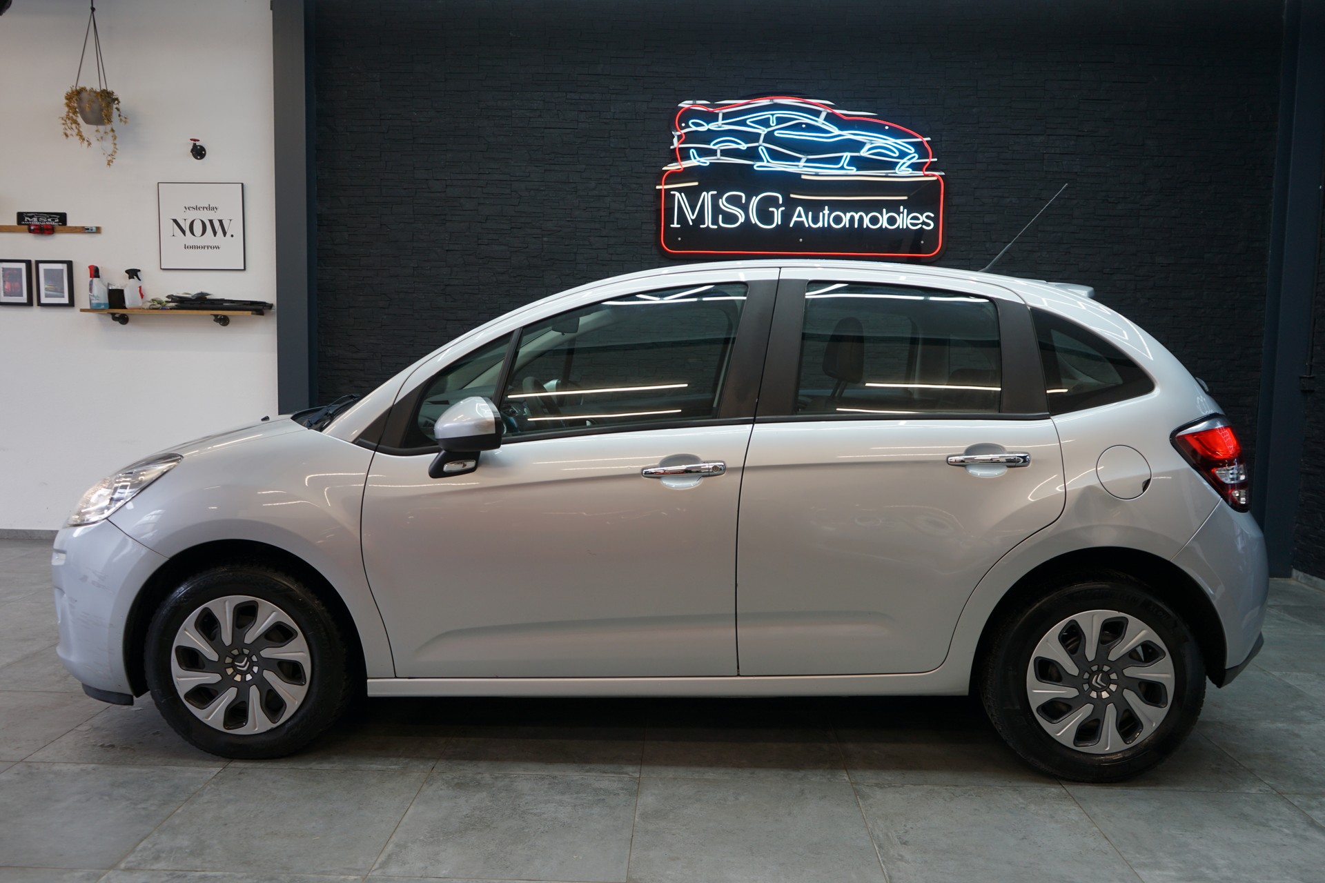 CITROEN C3 1.2i Sélection-showroom-element-1