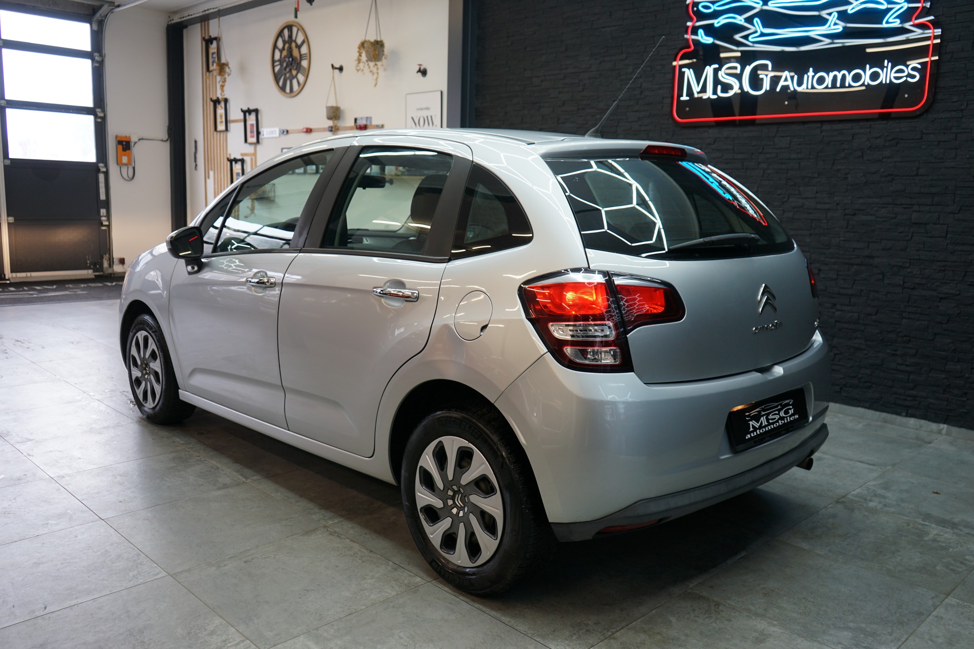 CITROEN C3 1.2i Sélection-showroom-element-2