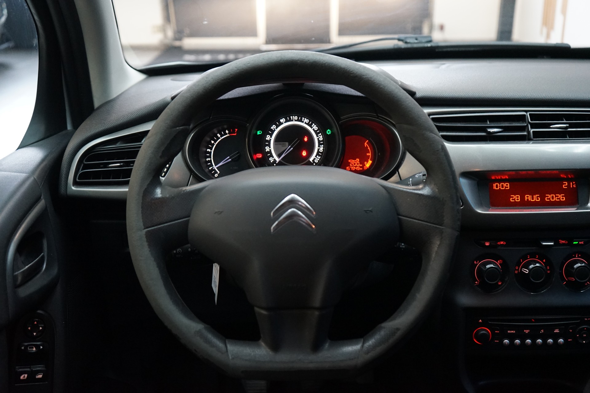 CITROEN C3 1.2i Sélection-image-6