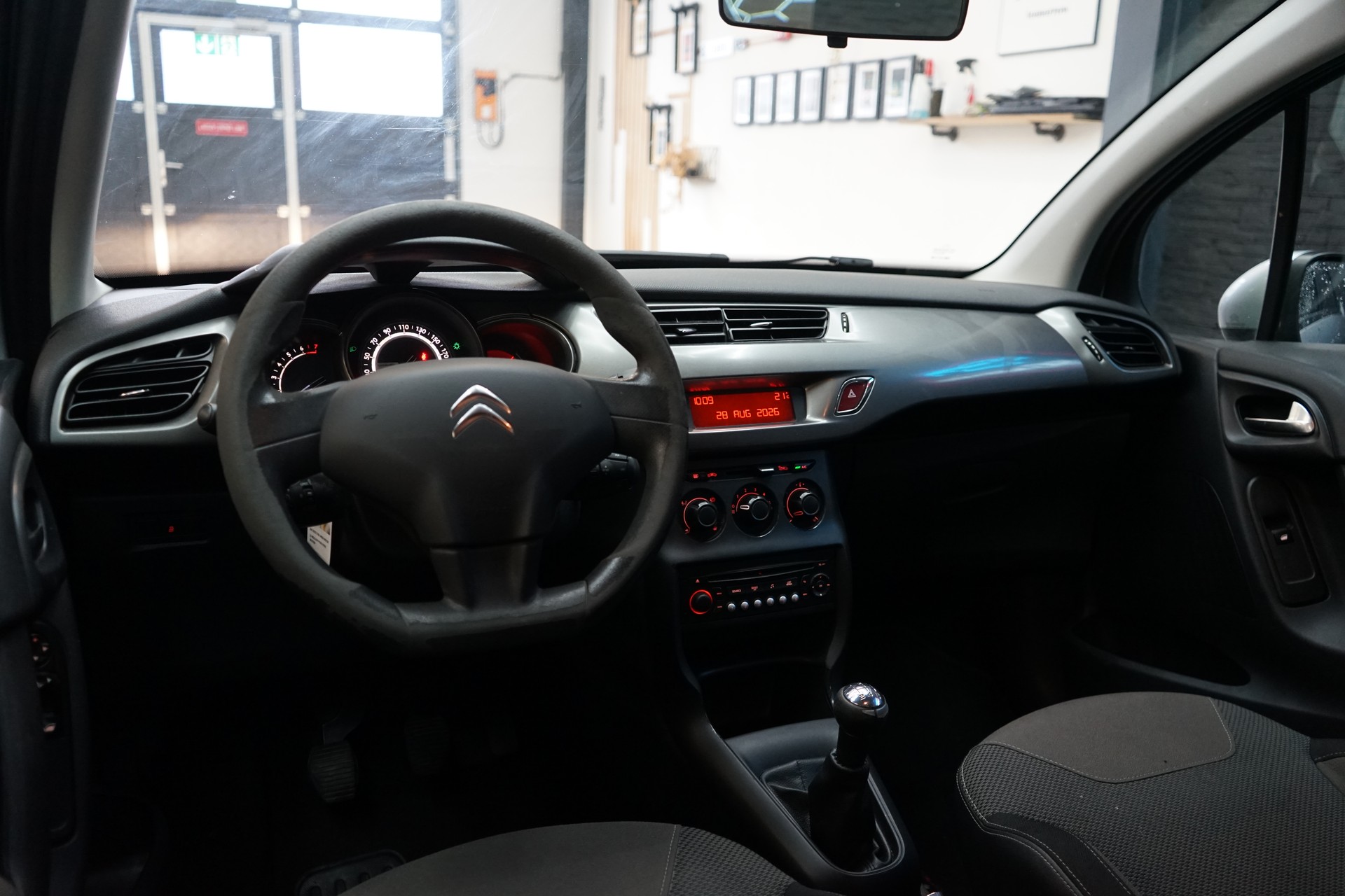 CITROEN C3 1.2i Sélection-image-5