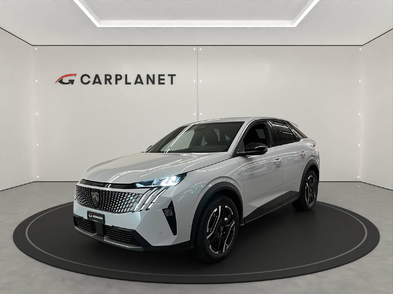 PEUGEOT 3008 e-Allure Premium AWD
