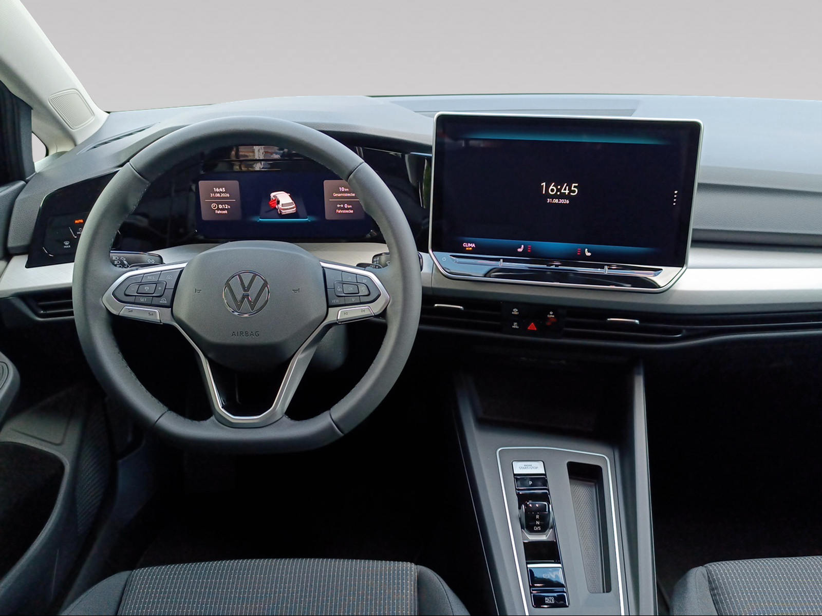 VW Golf 1.5 e TSI mHEV Value DSG-image-8