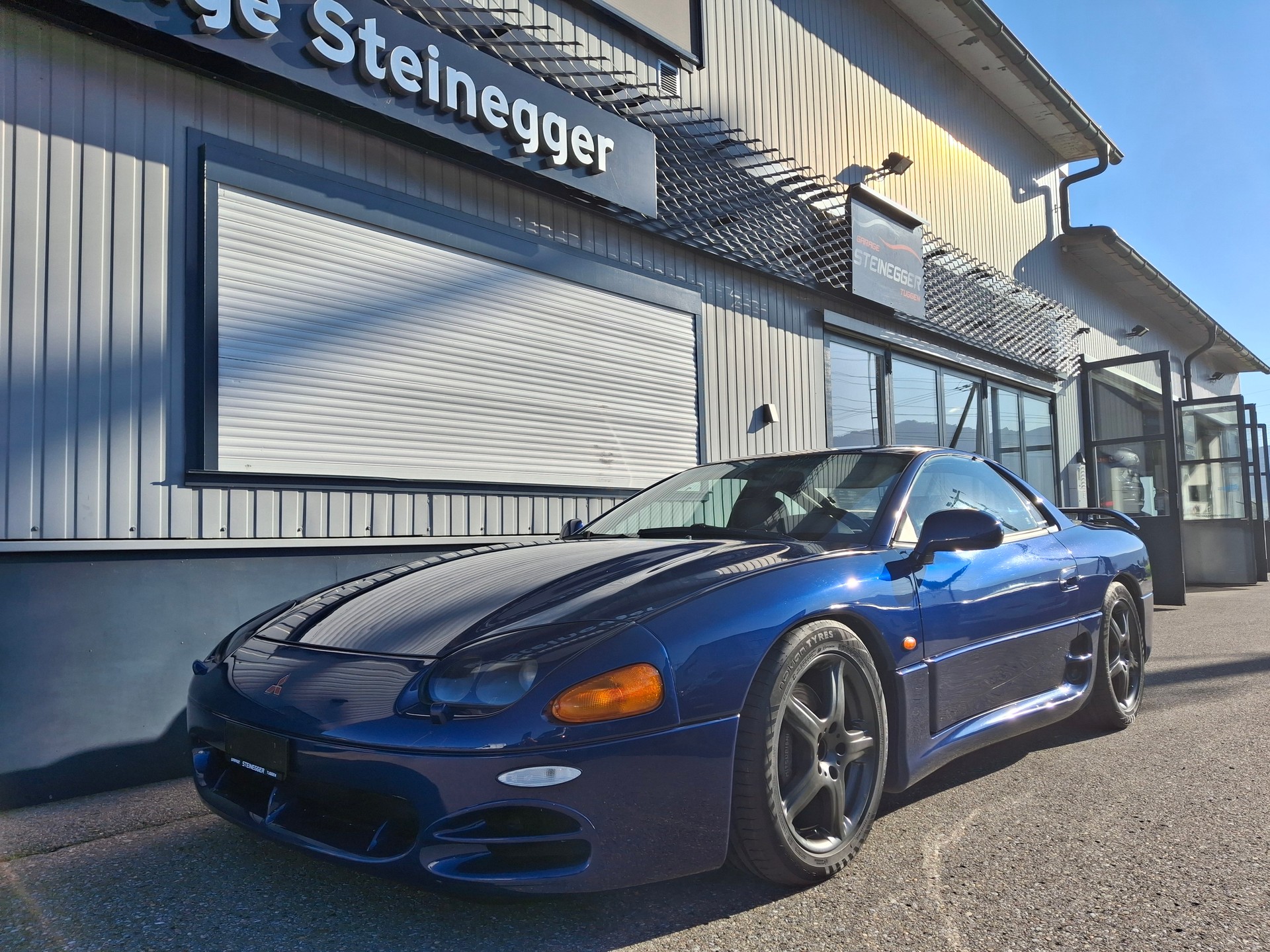 MITSUBISHI 3000 GT VR4 (Last Edition)-image-8