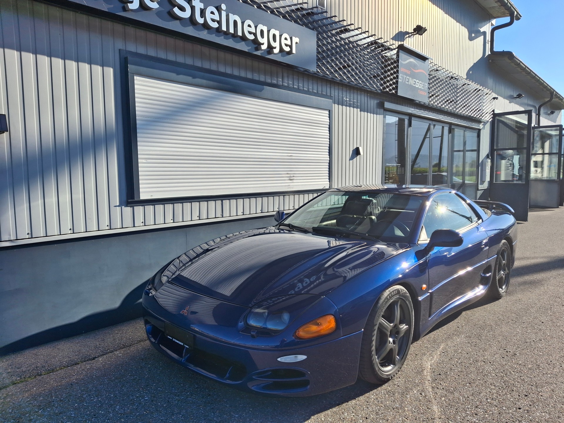 MITSUBISHI 3000 GT VR4 (Last Edition)