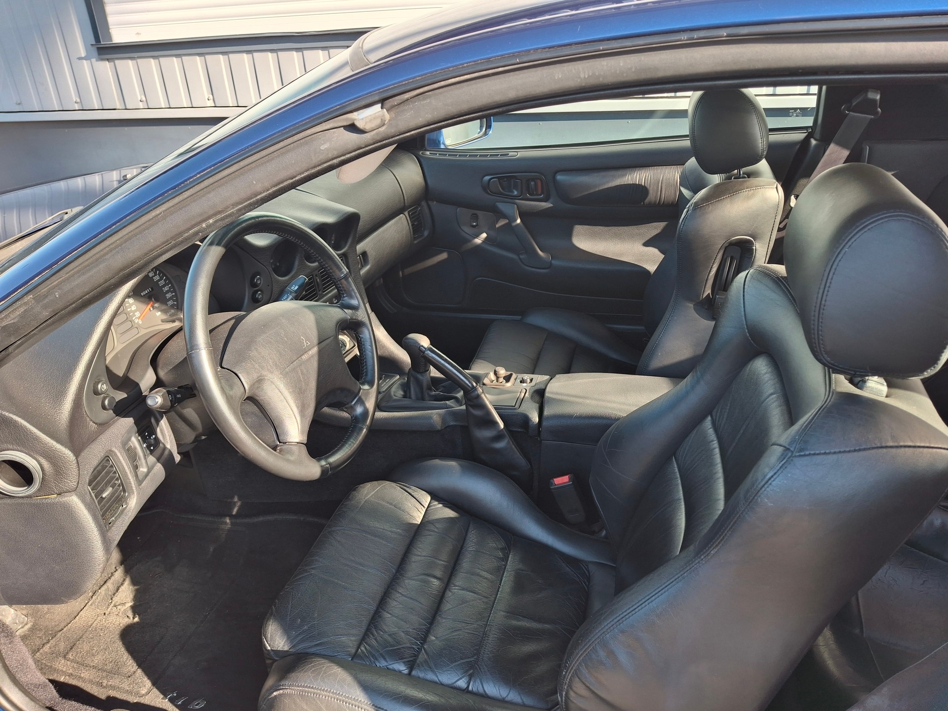 MITSUBISHI 3000 GT VR4 (Last Edition)-image-4