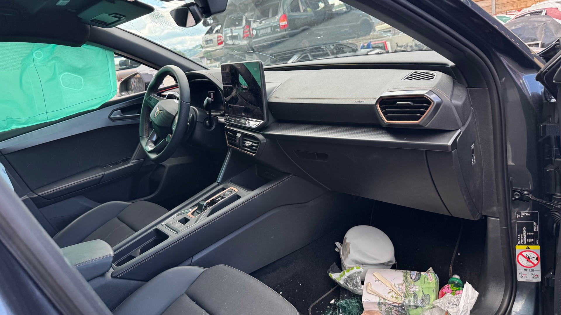 CUPRA LEON 1.5 TSI Prime Edition DSG-image-14