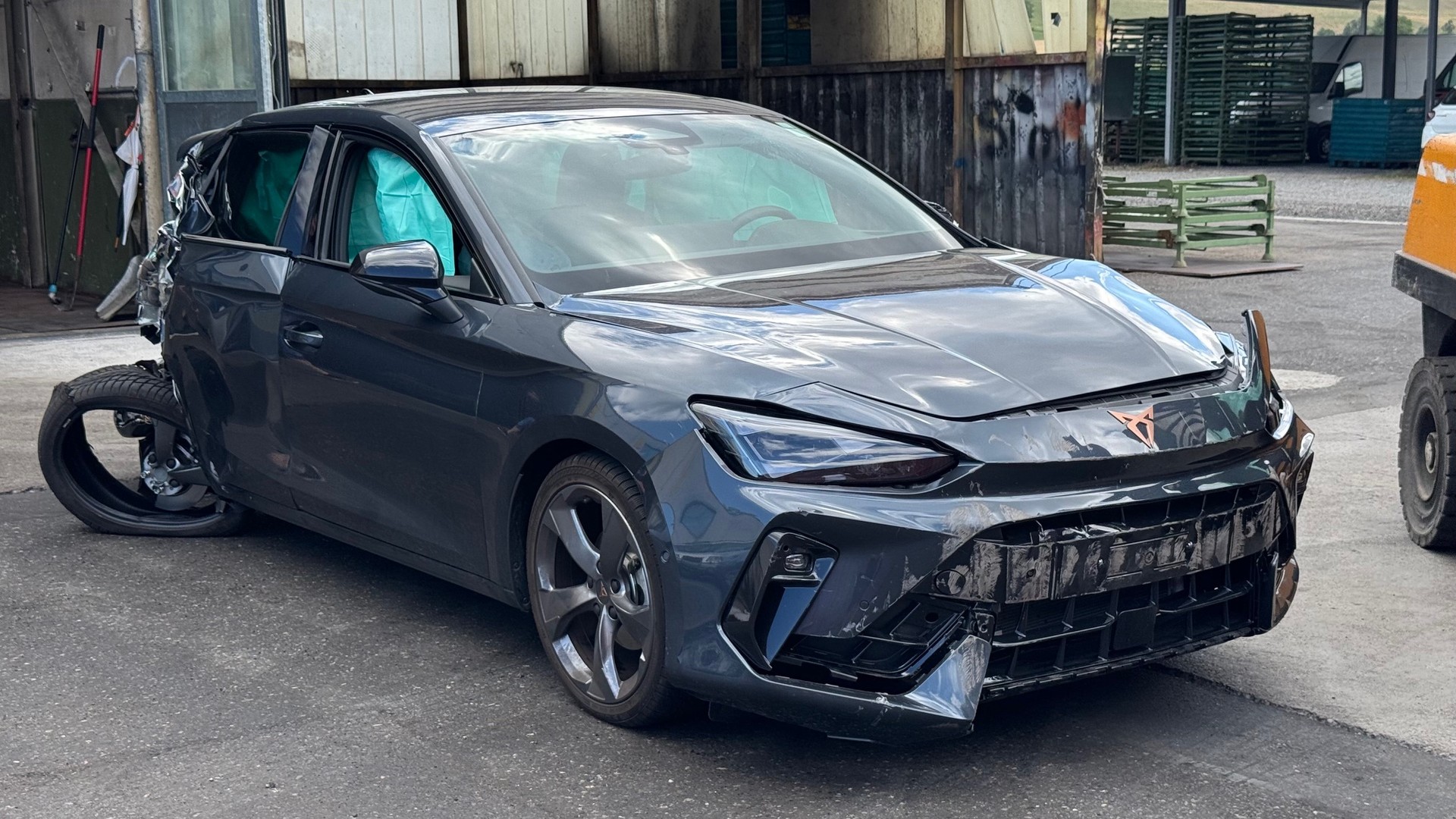 CUPRA LEON 1.5 TSI Prime Edition DSG