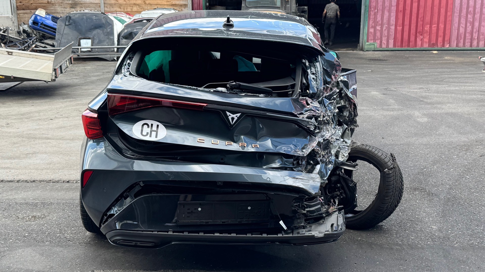 CUPRA LEON 1.5 TSI Prime Edition DSG-image-5