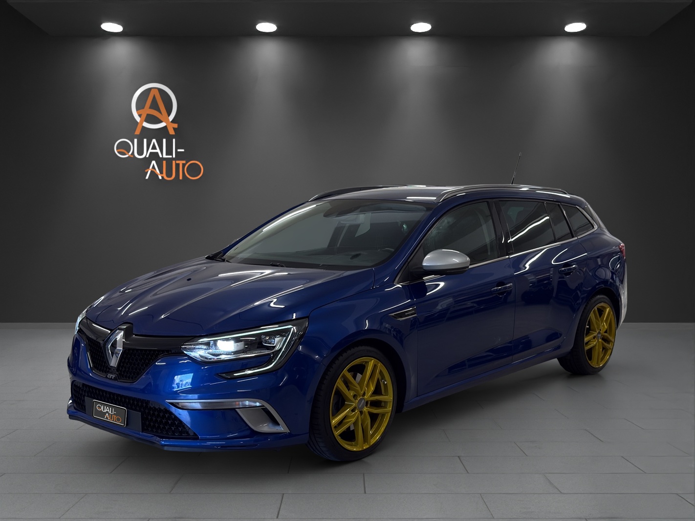 RENAULT Mégane Grandtour 1.6 16V Turbo GT Limited EDC-showroom-element-2