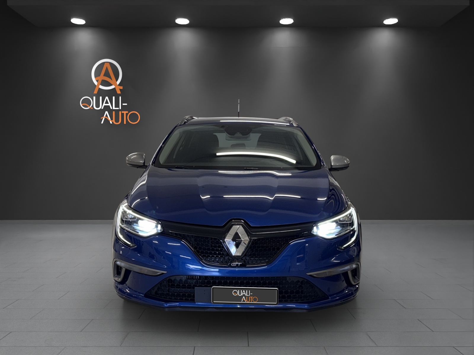 RENAULT Mégane Grandtour 1.6 16V Turbo GT Limited EDC-showroom-element-1