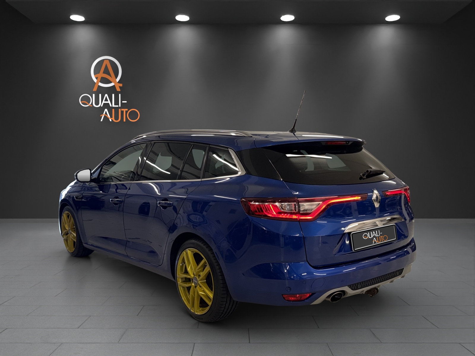 RENAULT Mégane Grandtour 1.6 16V Turbo GT Limited EDC-showroom-element-3