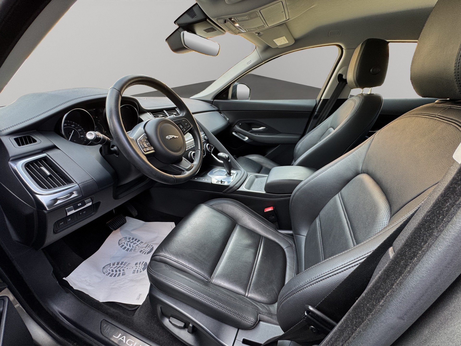 JAGUAR E-Pace 2.0 P250 R-Dynamic S AWD Automatik-image-9