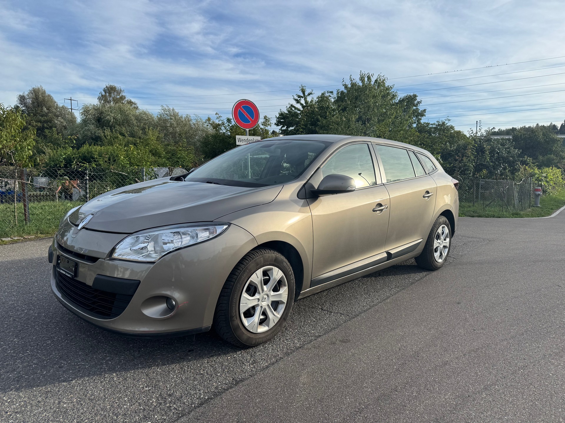 RENAULT Mégane Grandtour 1.6 16V Expression-image-2