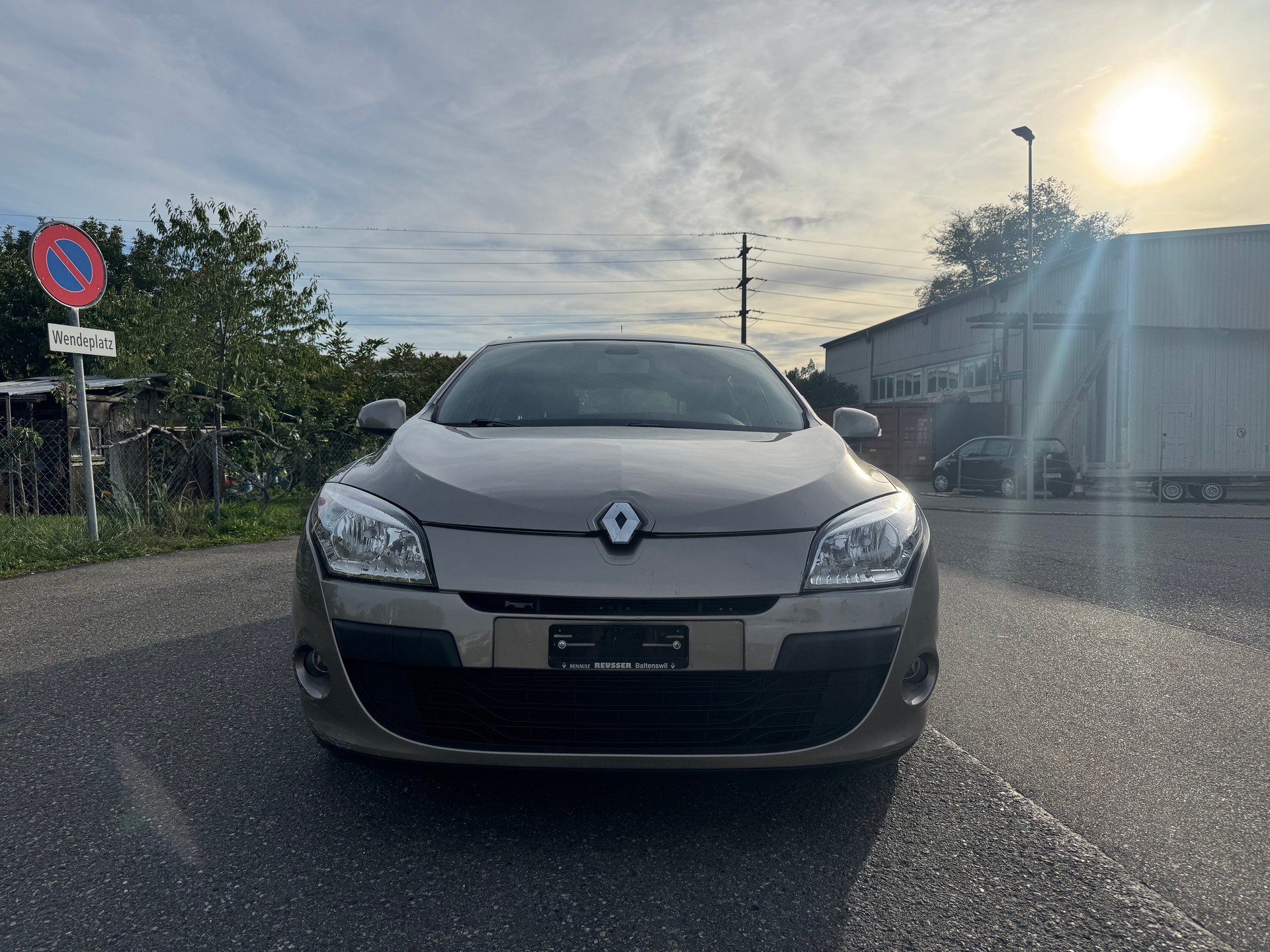 RENAULT Mégane Grandtour 1.6 16V Expression-image-1