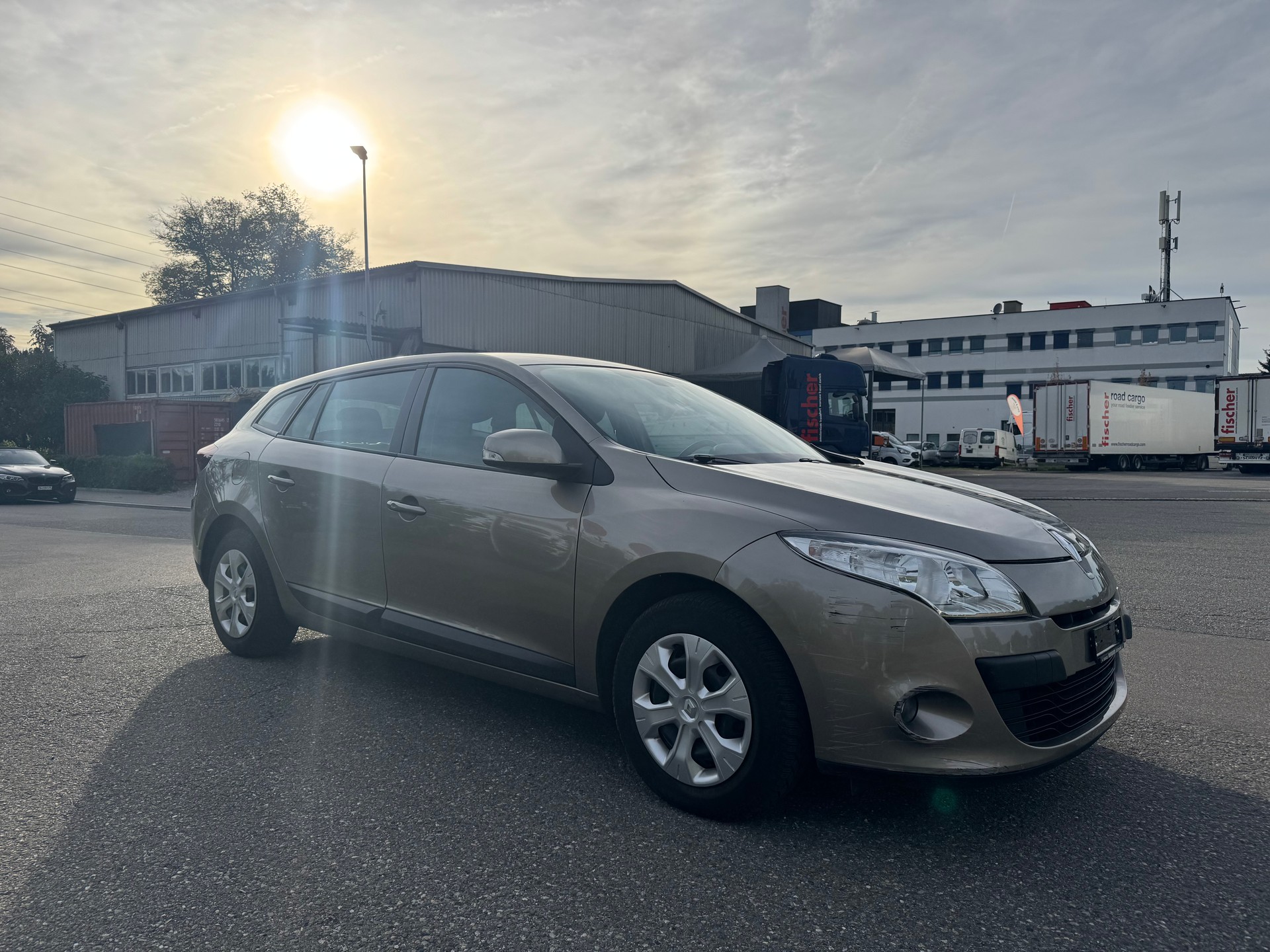 RENAULT Mégane Grandtour 1.6 16V Expression