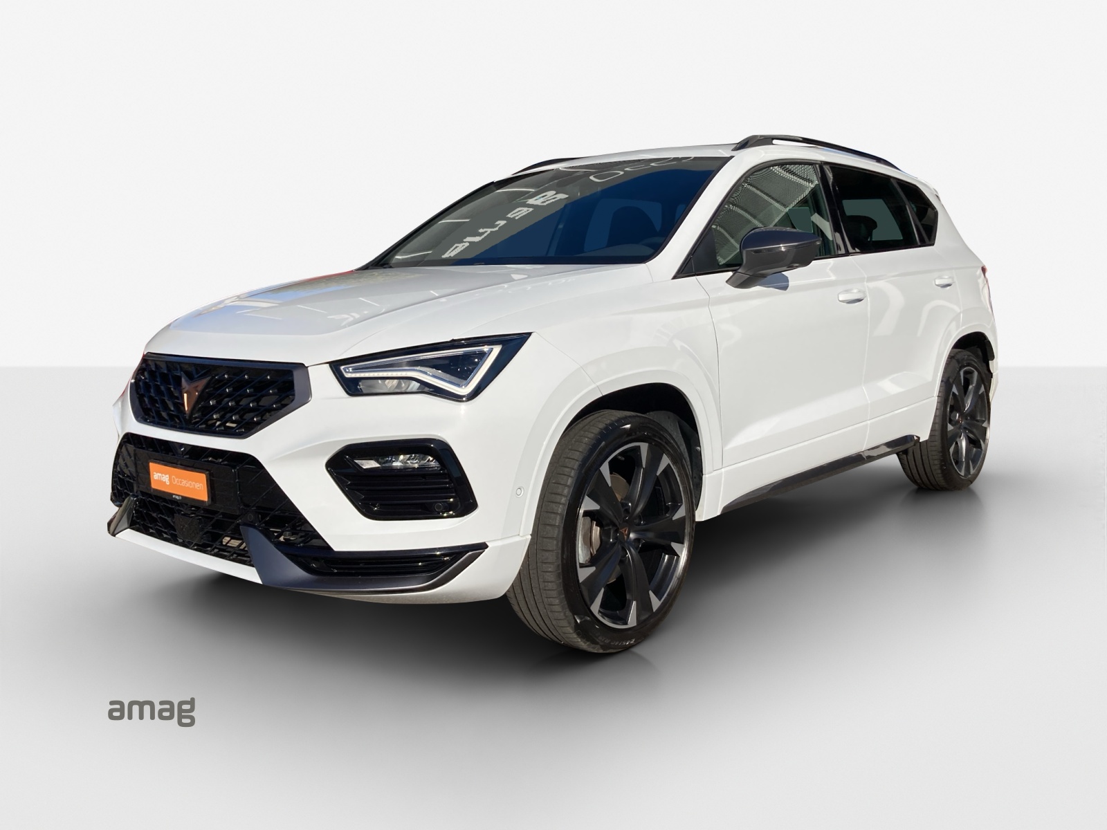 CUPRA Ateca 2.0TSI 4Drive DSG
