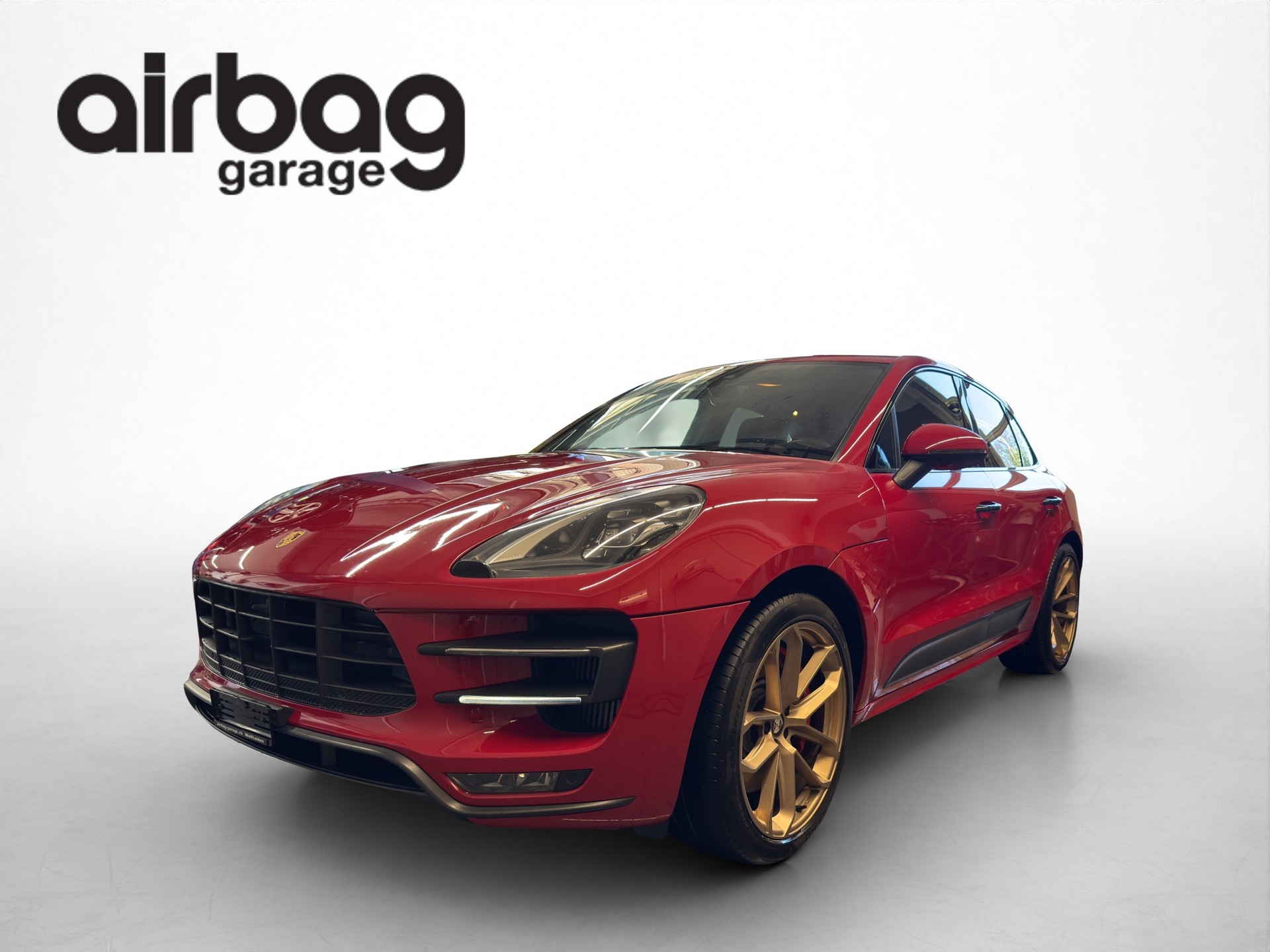 PORSCHE Macan Turbo Performance PDK