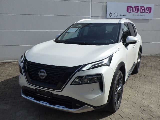 NISSAN X-Trail 1.5 VC-T e-Power 4WD Tekna