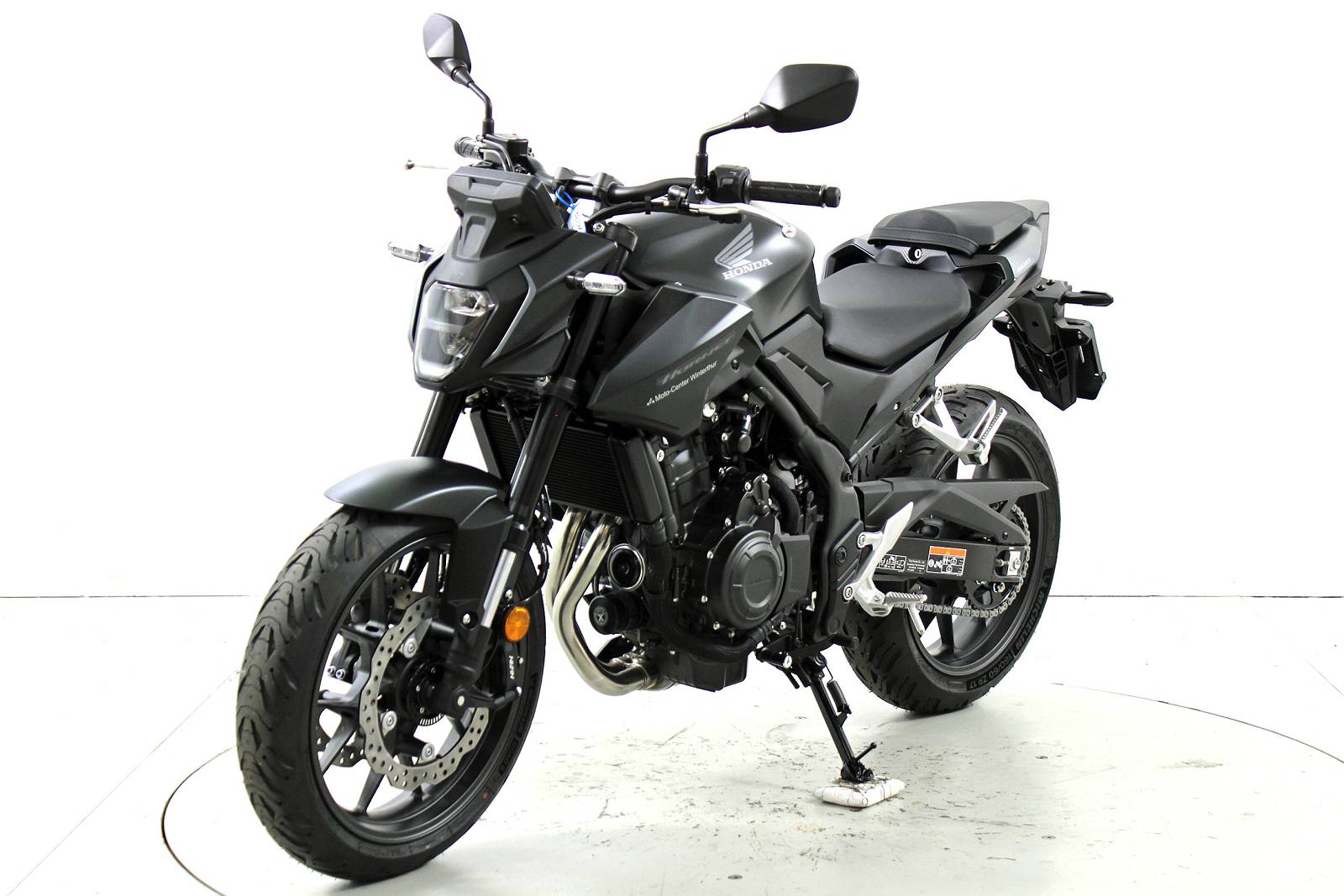 HONDA CB 500 Hornet ABS-image-2