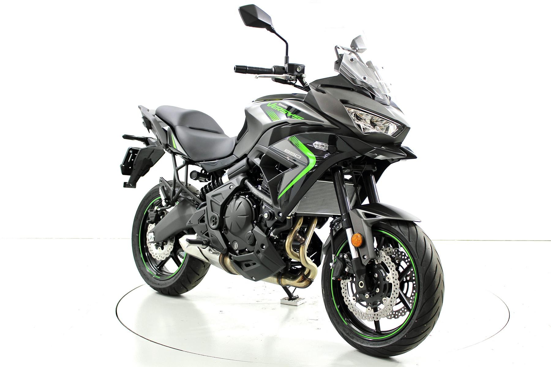 KAWASAKI Versys 650 ABS-image-1