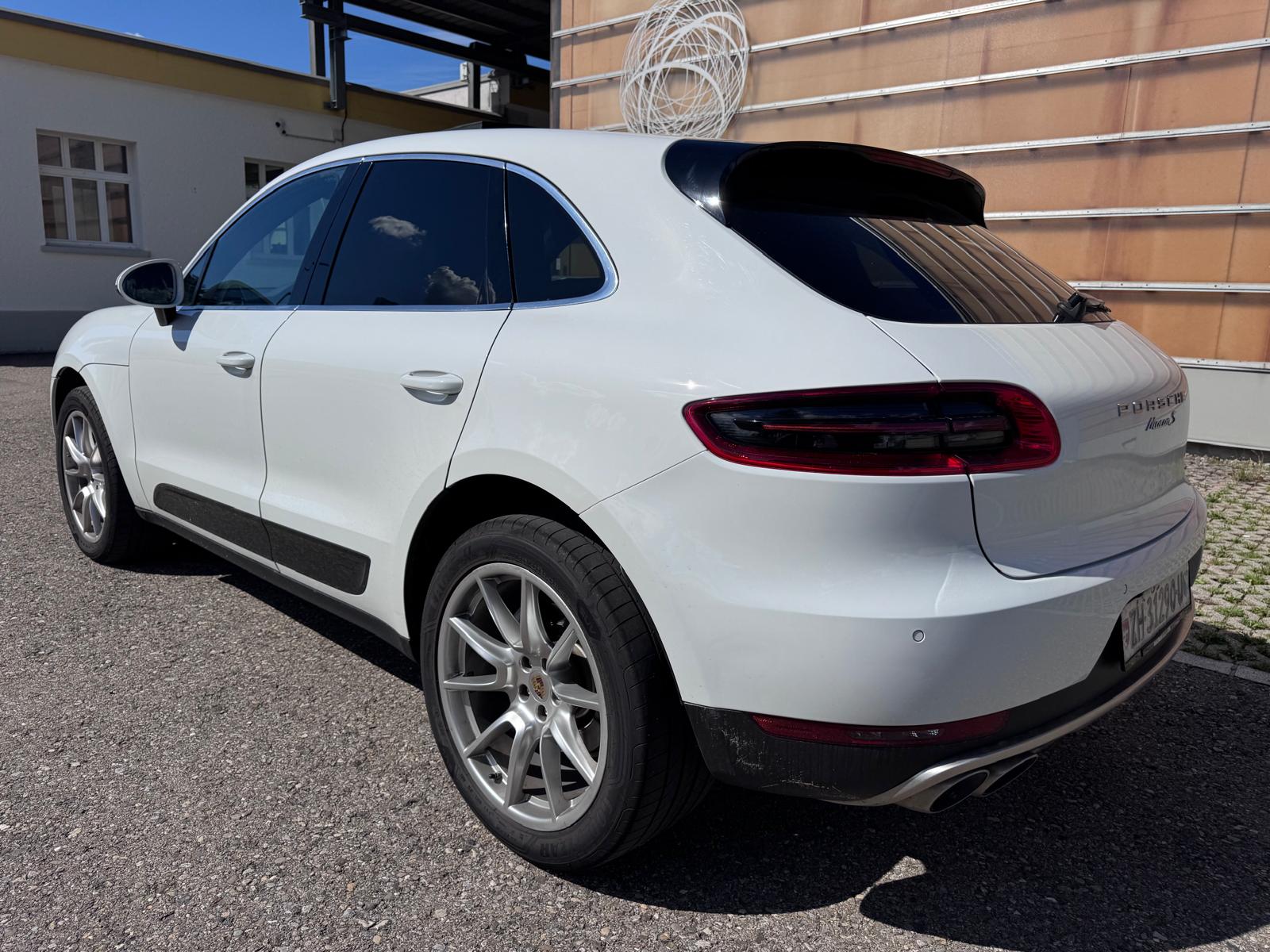 PORSCHE Macan S Diesel PDK-image-3
