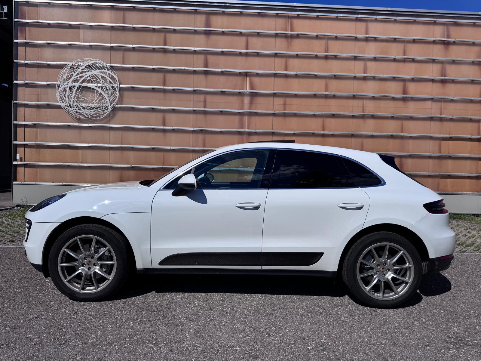 PORSCHE Macan S Diesel PDK