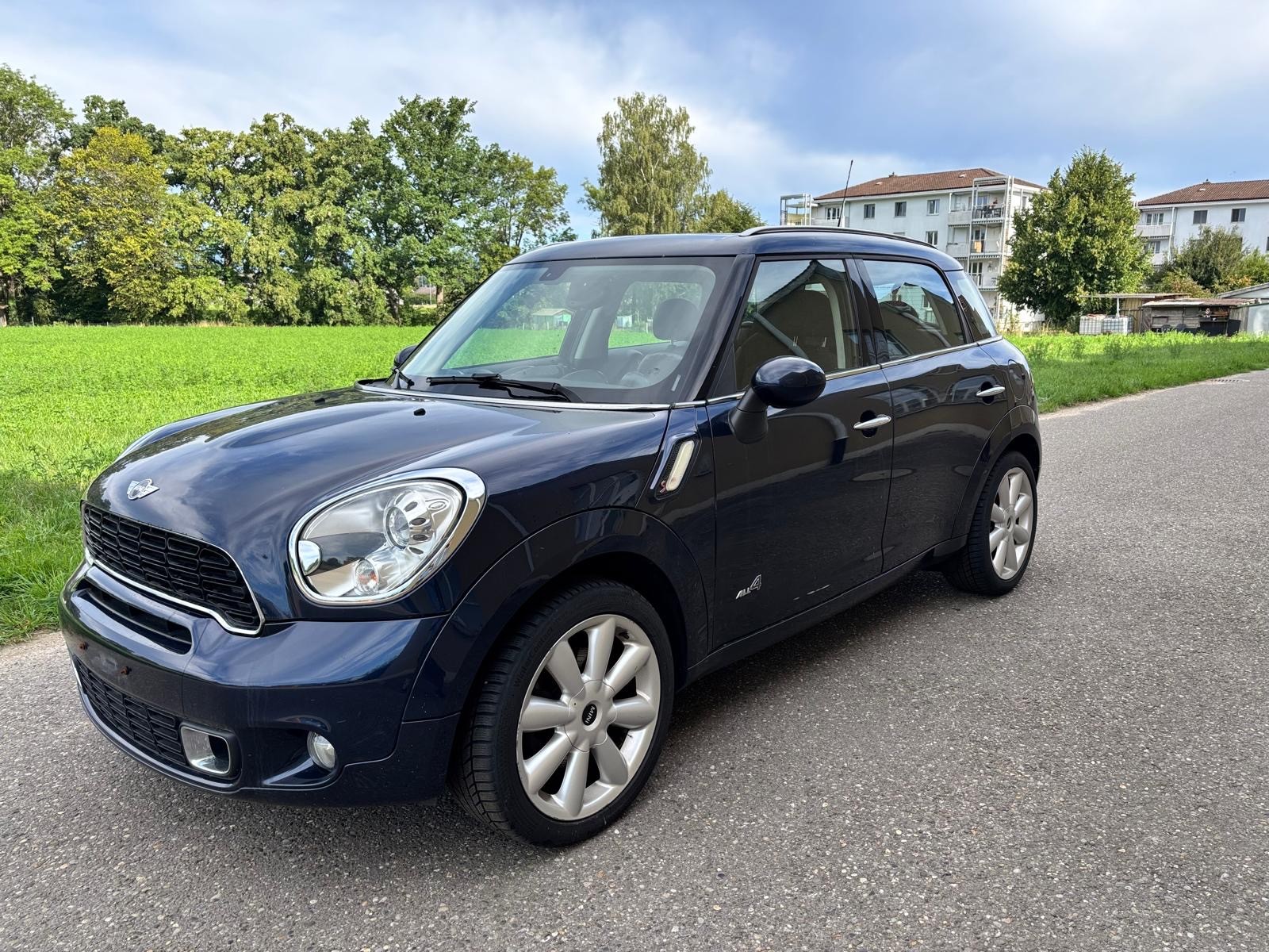 MINI Countryman Cooper S ALL4 Steptronic