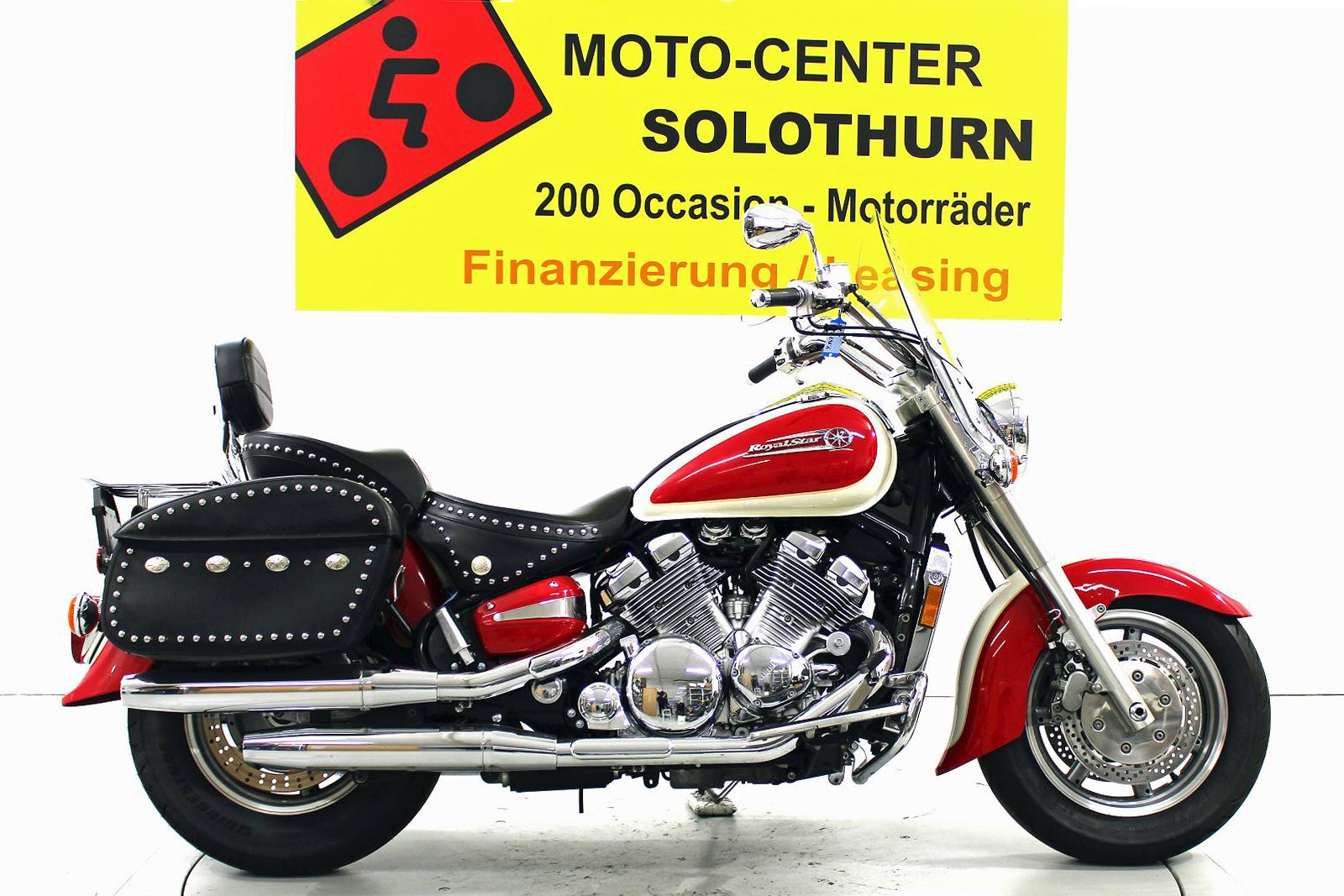 YAMAHA XVZ 1300-image-0