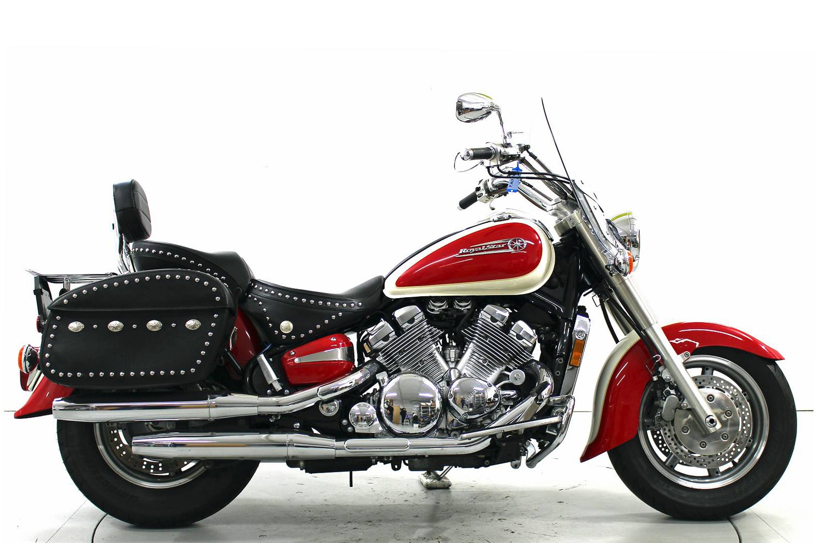 YAMAHA XVZ 1300-image-3