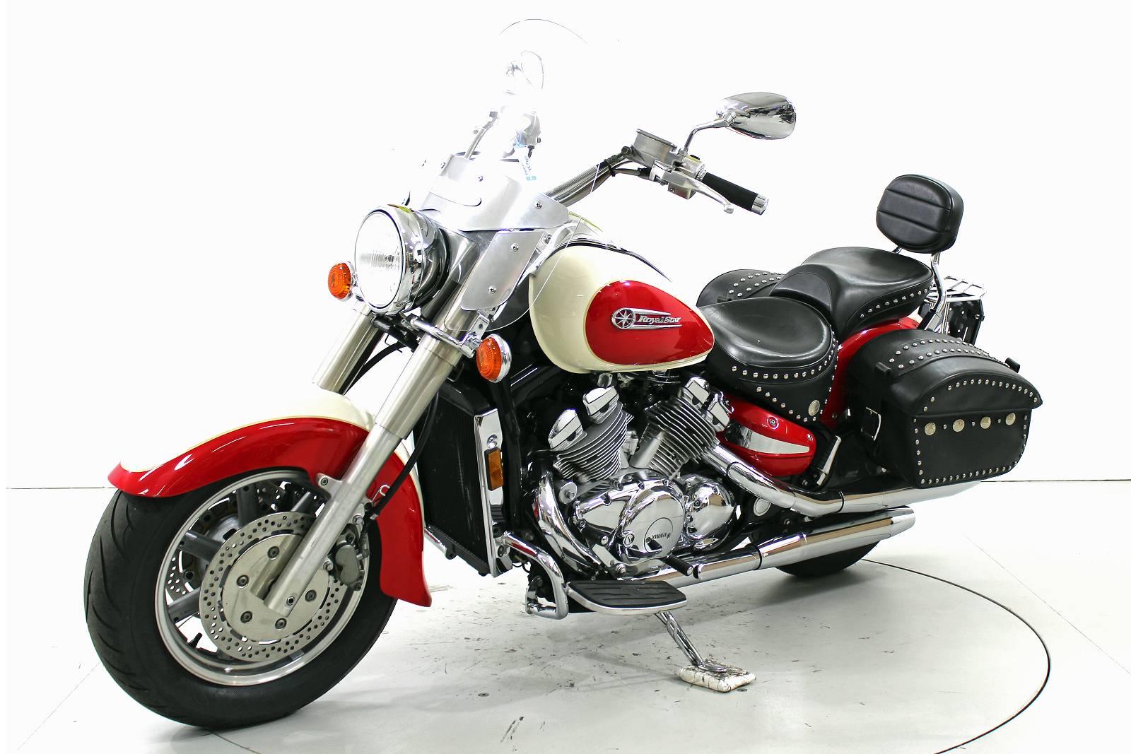 YAMAHA XVZ 1300-image-2