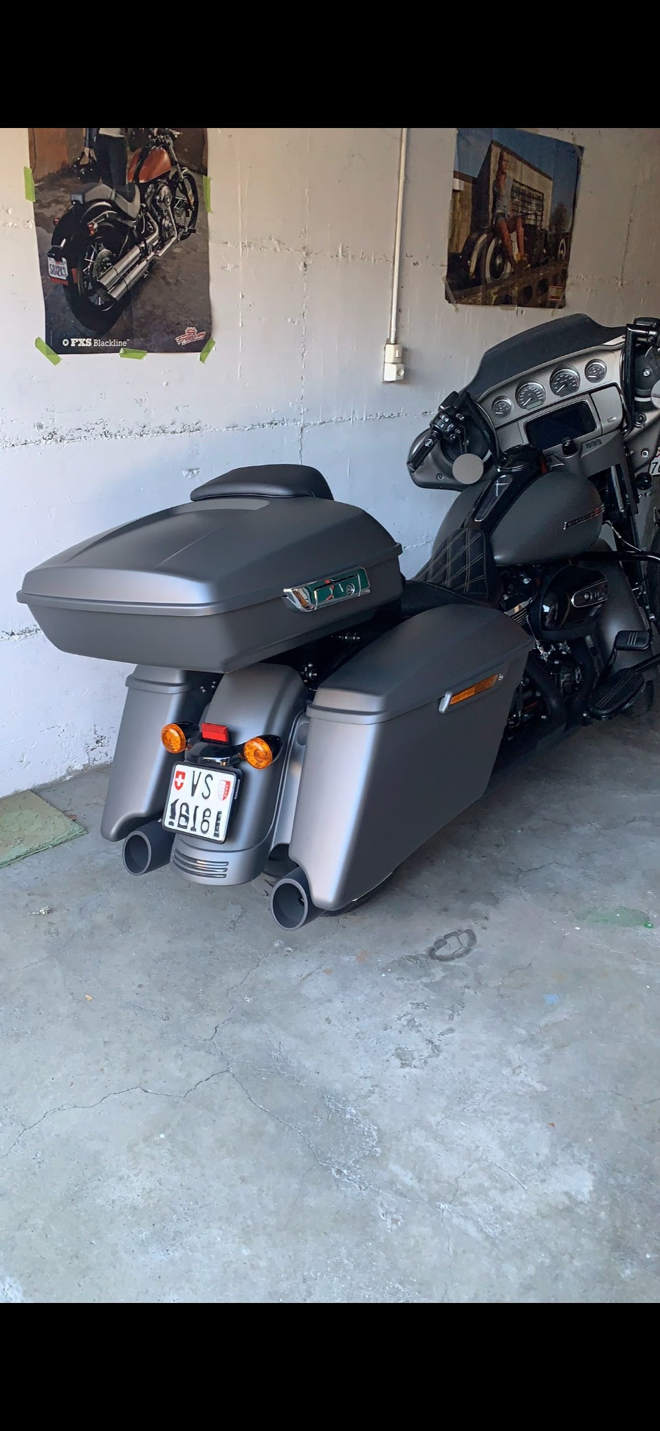 HARLEY-DAVIDSON FLHXS Street Glide Special 114-image-6