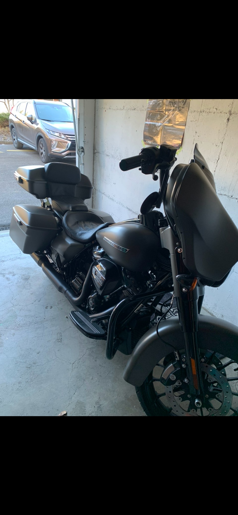HARLEY-DAVIDSON FLHXS Street Glide Special 114-image-7