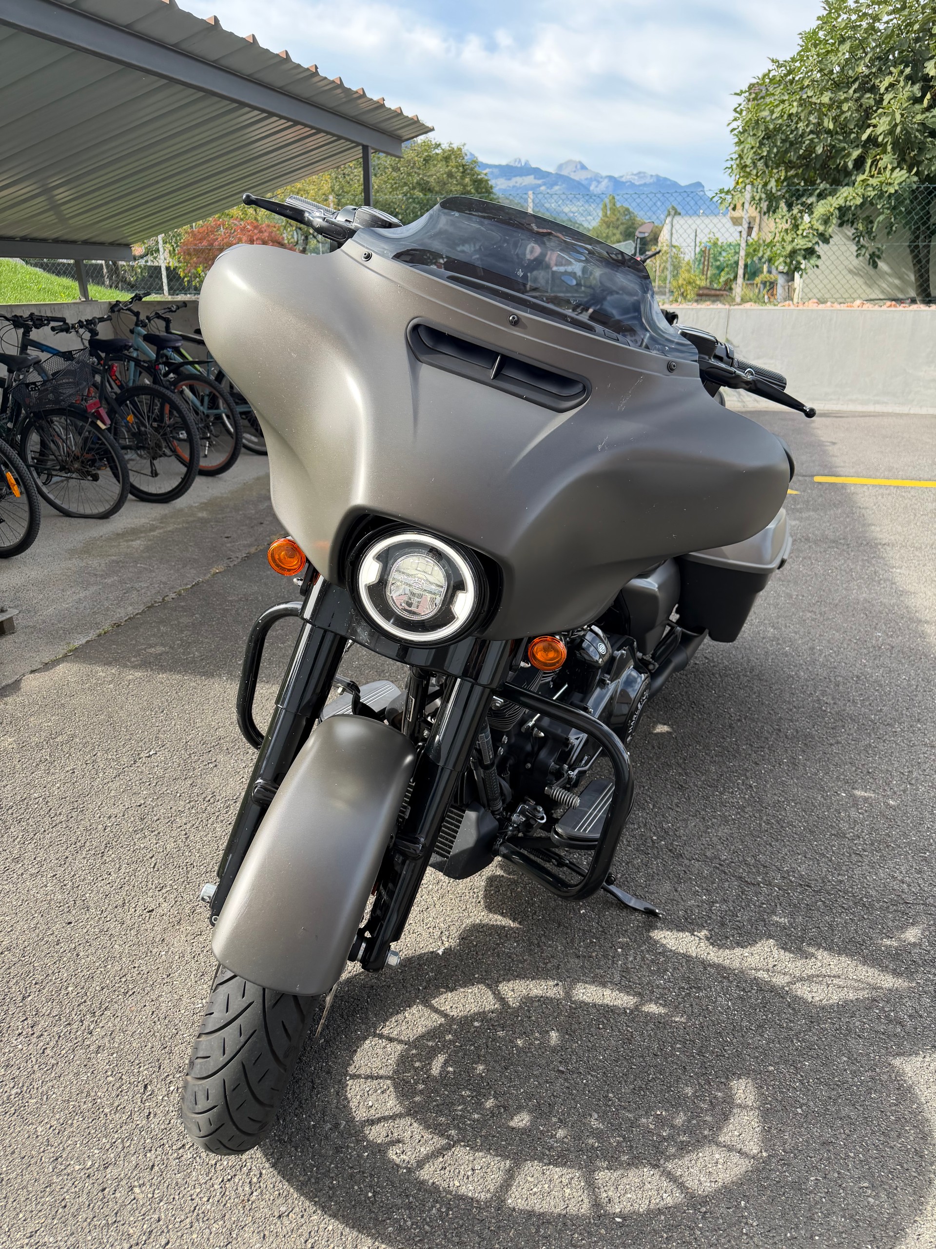 HARLEY-DAVIDSON FLHXS Street Glide Special 114-image-0
