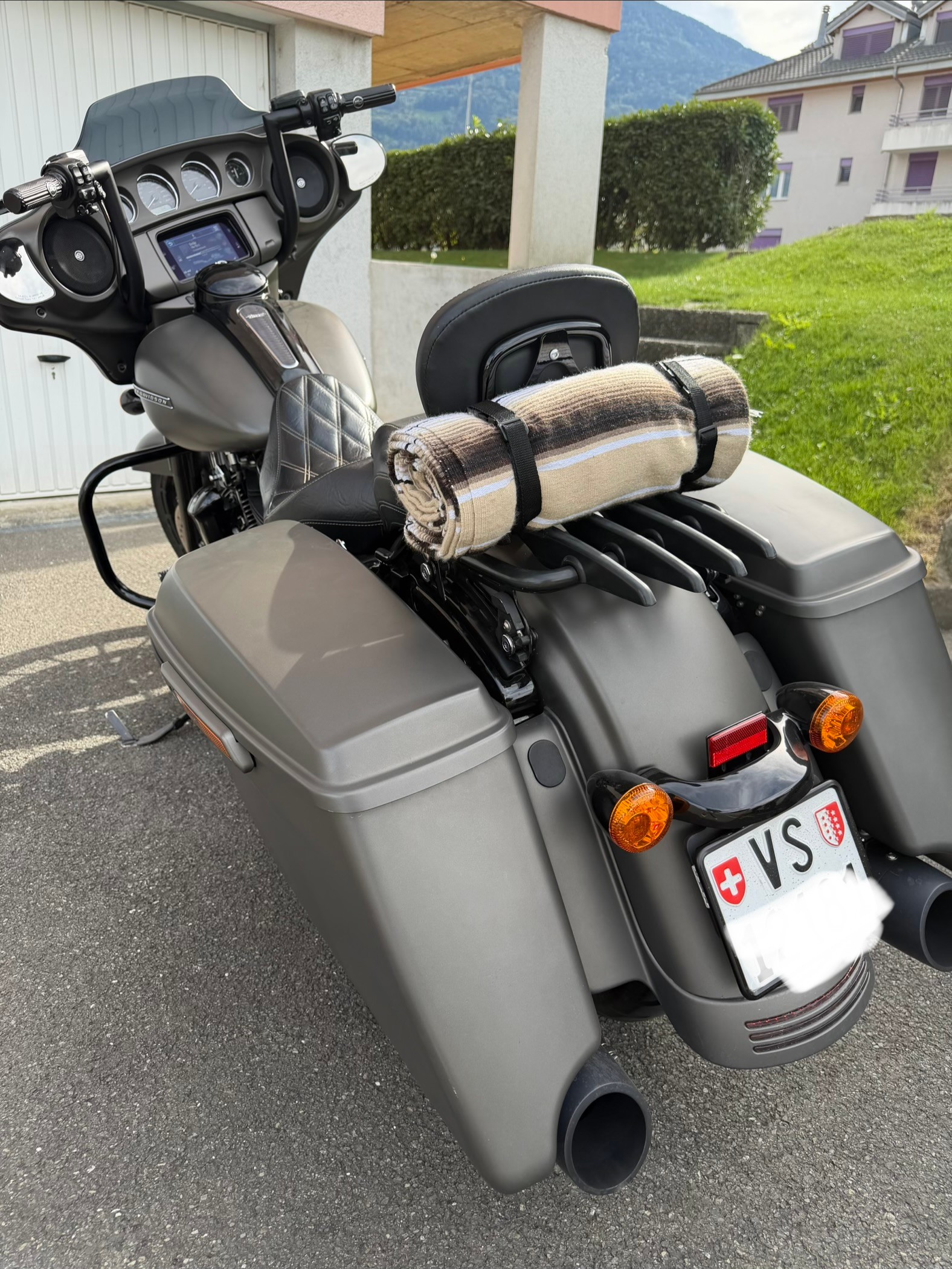 HARLEY-DAVIDSON FLHXS Street Glide Special 114-image-1