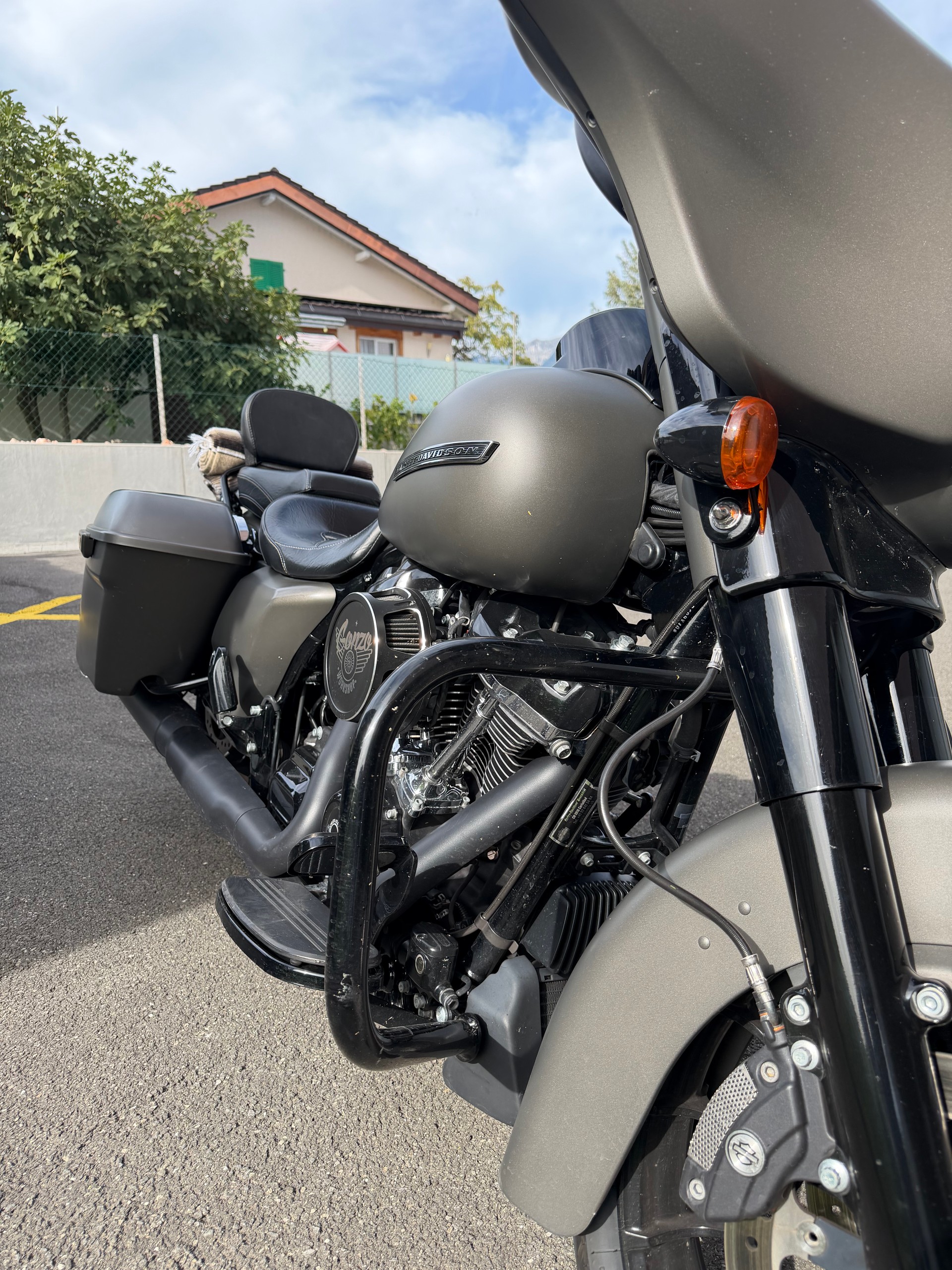 HARLEY-DAVIDSON FLHXS Street Glide Special 114-image-2