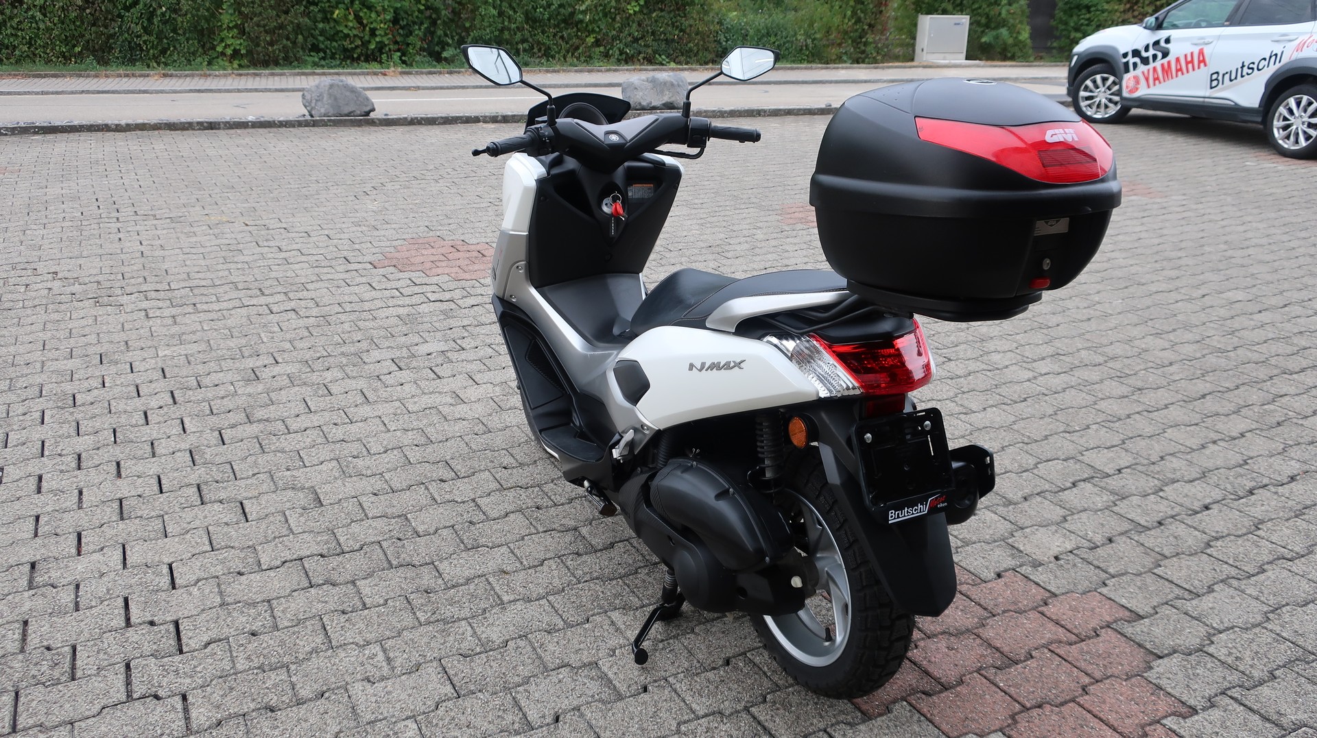YAMAHA N-Max GPD 125A ABS-image-5