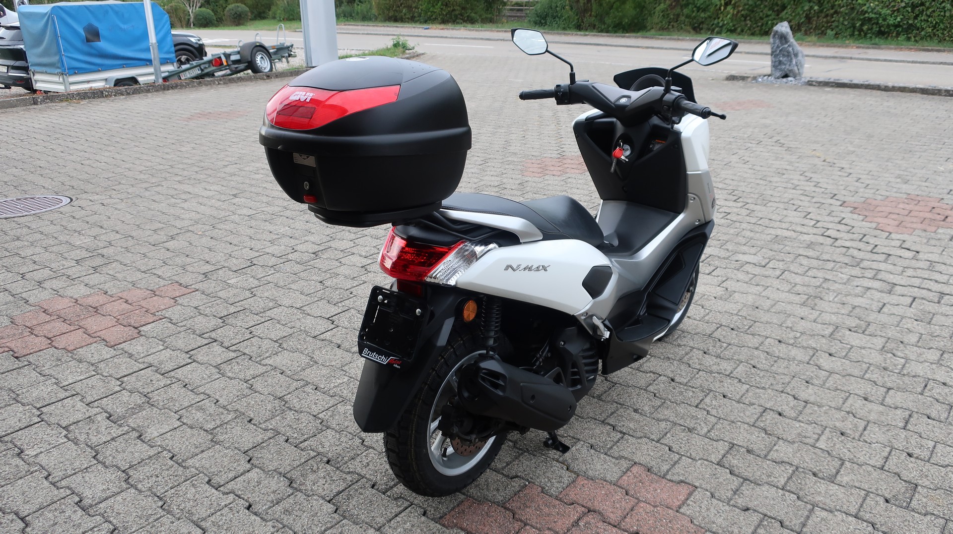 YAMAHA N-Max GPD 125A ABS-image-4
