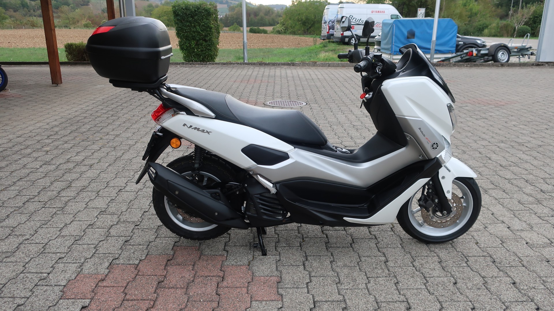 YAMAHA N-Max GPD 125A ABS-image-3
