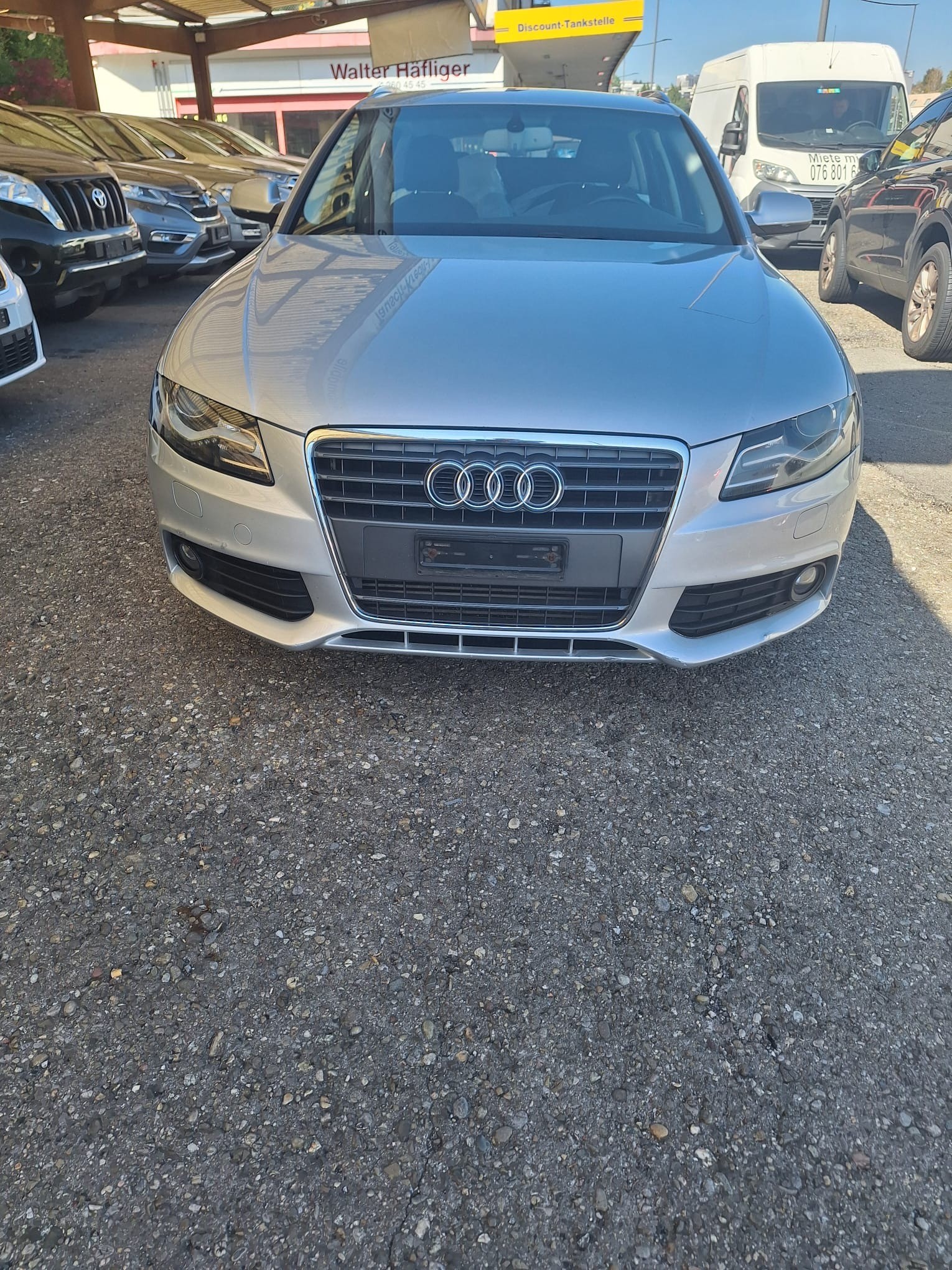 AUDI A4 Avant 1.8 TFSI multitronic