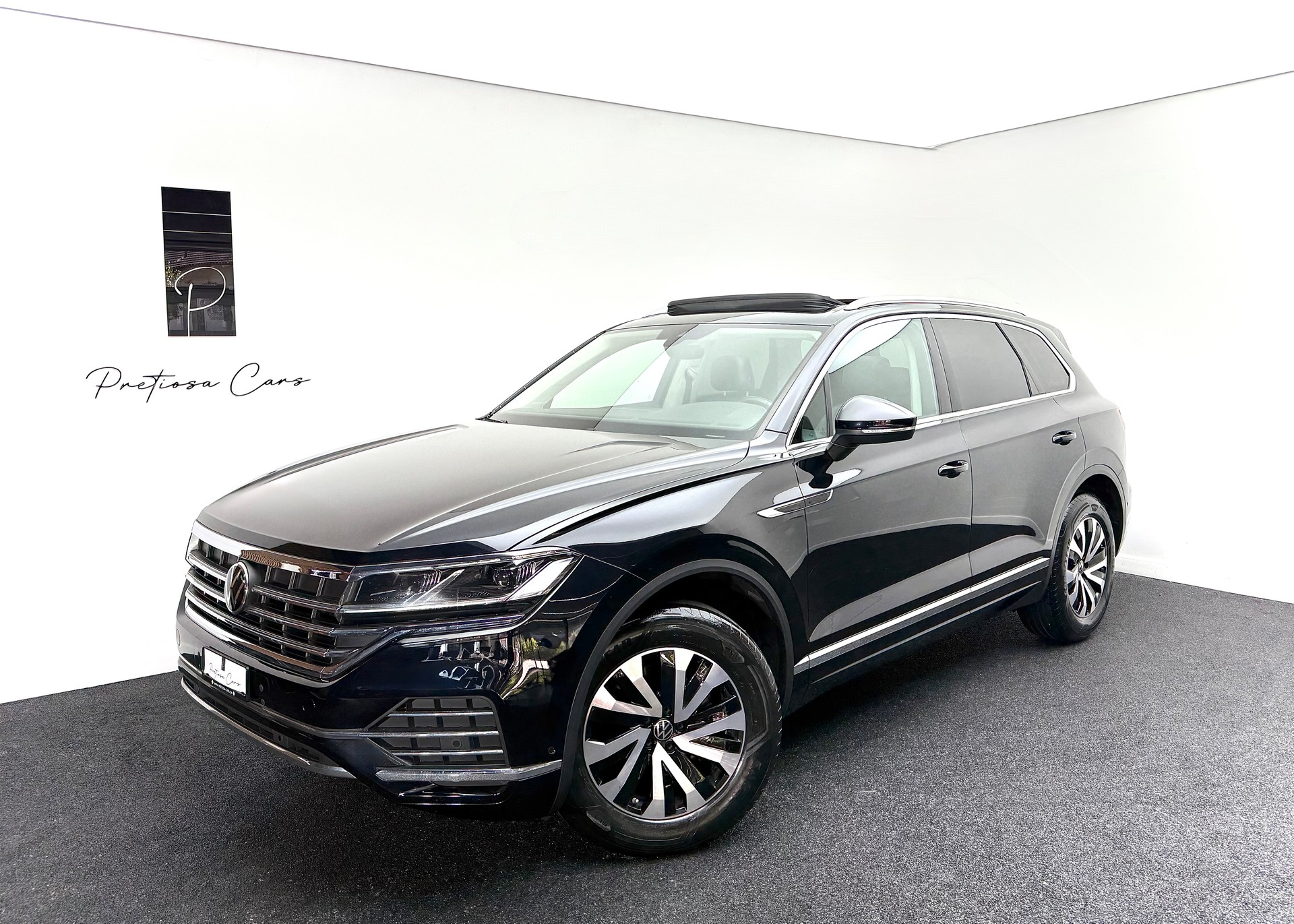 VW Touareg 3.0 TDI Elegance Tiptronic
