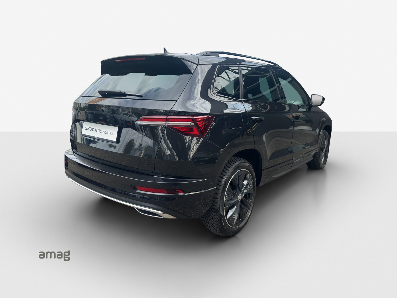 SKODA Karoq 1.5 TSI SportLine DSG-image-4