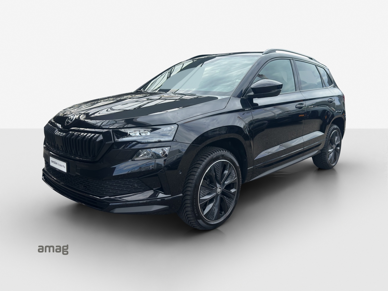 SKODA Karoq 1.5 TSI SportLine DSG
