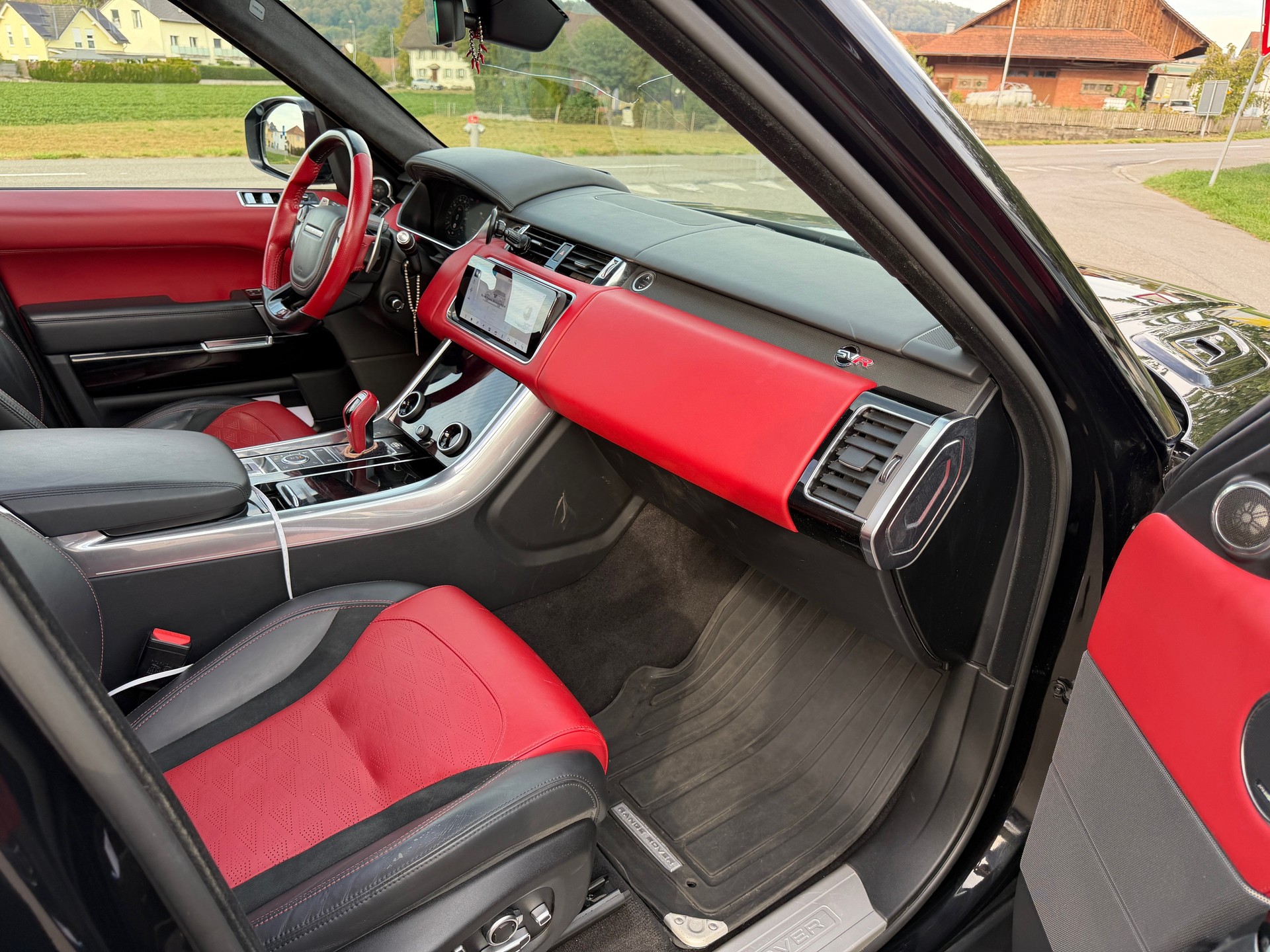 LAND ROVER Range Rover Sport 5.0 V8 S/C SVR Automatic-image-10